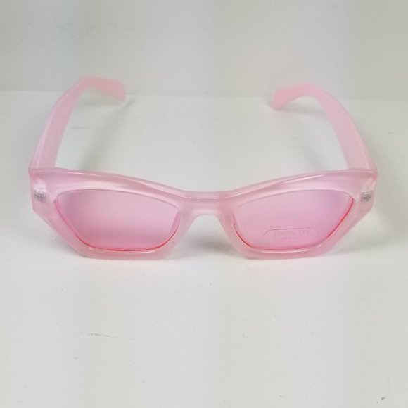 Barbie core cat eye sunglasses wit UV protection - Picture 1 of 8